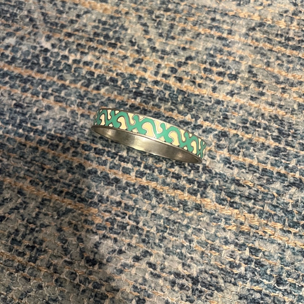 Set of Two Lucky Brand Bangle Bracelets - Picture 2 of 4